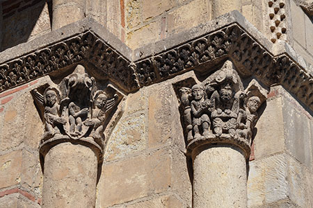 Saint-Sernin de Toulouse