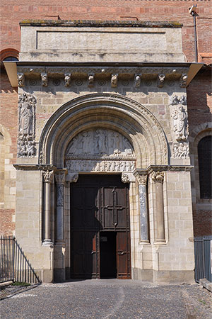 Saint-Sernin de Toulouse