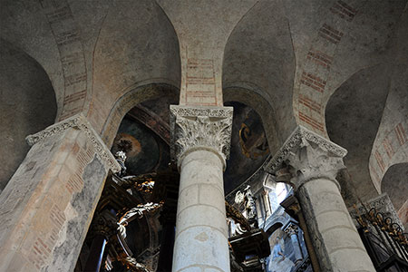 Saint-Sernin de Toulouse