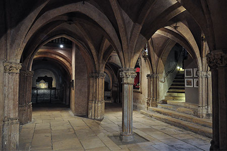 Saint-Sernin de Toulouse