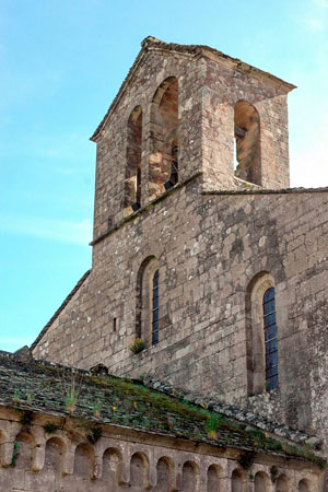 Abadia de Silvanés