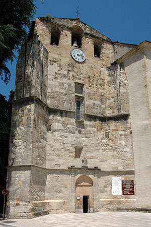 Saint-Volusien de Foix