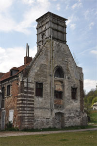 Mont-Sainte-Marie