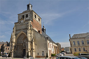 Saint-Saulve