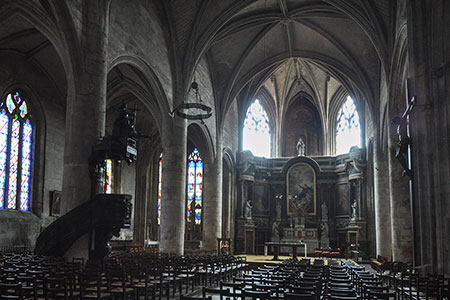 Notre-Dame de Fontenay-le-Comte