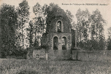 Abadia de Perseigne