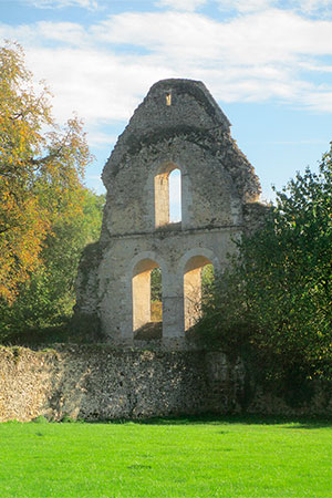 Abadia de Perseigne