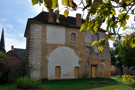 Abadia de Tuffé