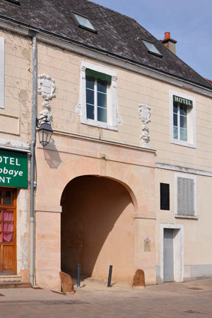 Abadia de Tuffé