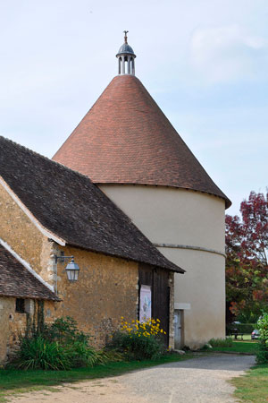 Abadia de Tuffé