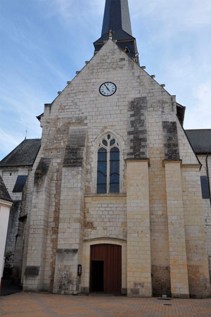Notre-Dame de Vaas