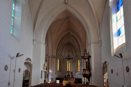 Notre-Dame de Vaas