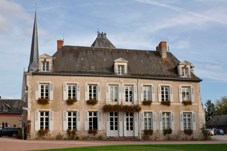 Notre-Dame de Vaas