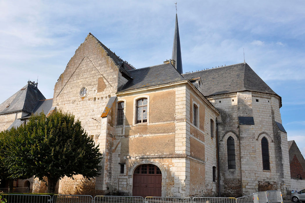 Notre-Dame de Vaas