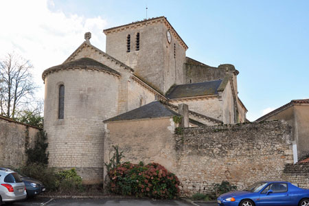 Notre-Dame d’Angles