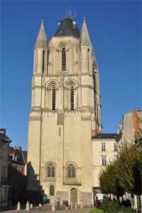 Saint-Aubin d'Angers