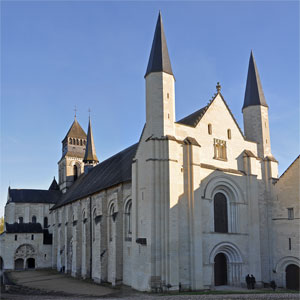 Fontevraud