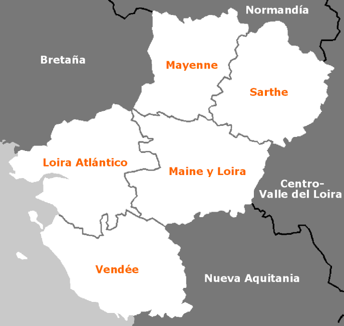 Pays de la Loire