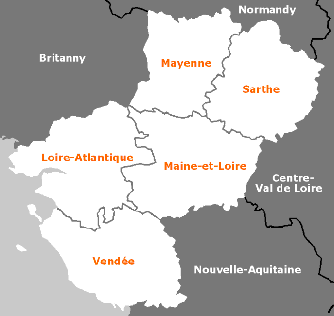 Pays de la Loire