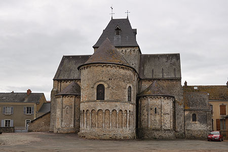 Saint-Laurent de Neuvy