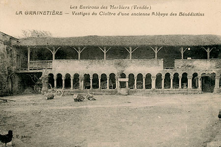 Notre-Dame de La Grainetière
