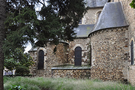 Saint-Julien du Pré