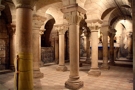 Abbey of Le Ronceray