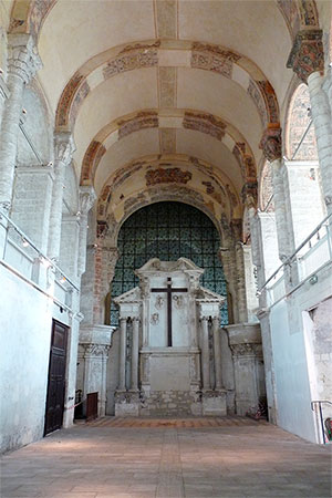 Abbey of Le Ronceray
