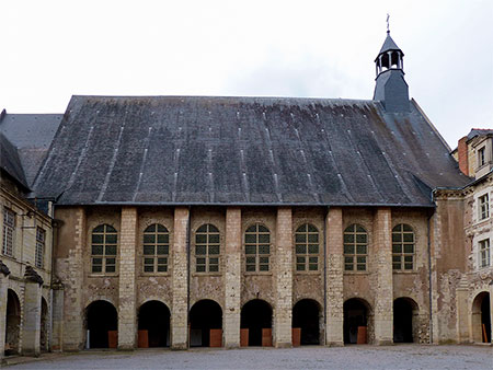 Abbey of Le Ronceray
