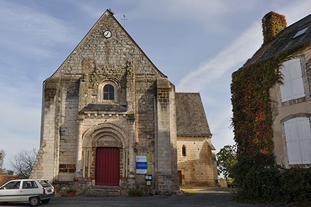 Saint-Martin de Sarcé