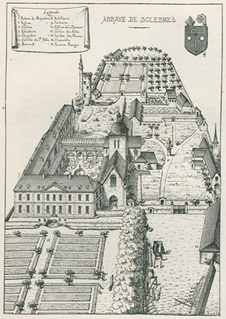Saint-Pierre de Solesmes
