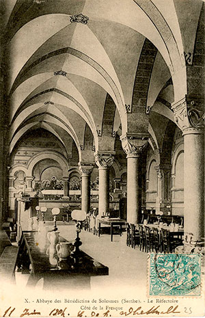 Saint-Pierre de Solesmes
