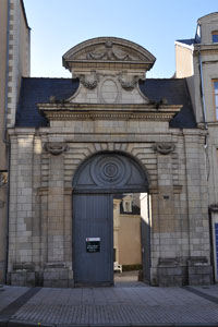 Toussaint d'Angers