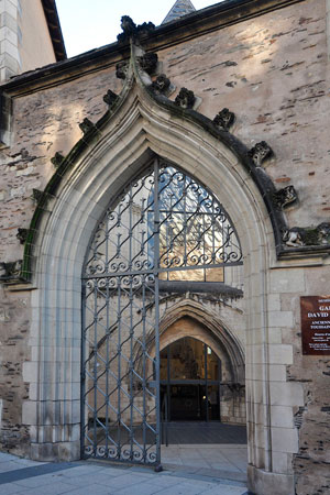 Toussaint d’Angers