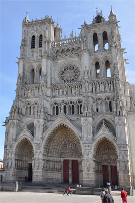 Catedral d'Amiens