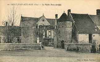 Saint-Jean-aux-Bois