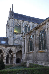 Saint-Léger de Soissons