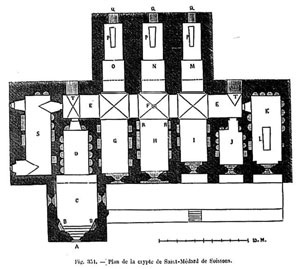 Saint-Mdard de Soissons