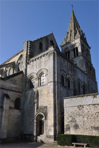 Saint-Leu d'Esserent