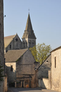 Saint-Leu d'Esserent