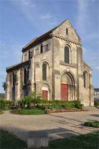 Notre-Dame de Soissons