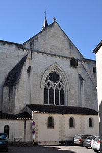 Saint-Léger de Cognac