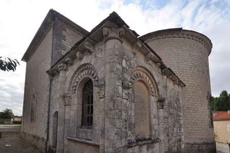 Prieuré de Saint-Fraigne