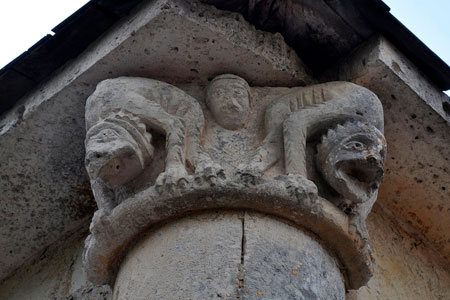 Prieuré de Saint-Fraigne