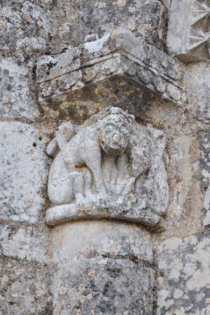 Prieuré de Saint-Fraigne