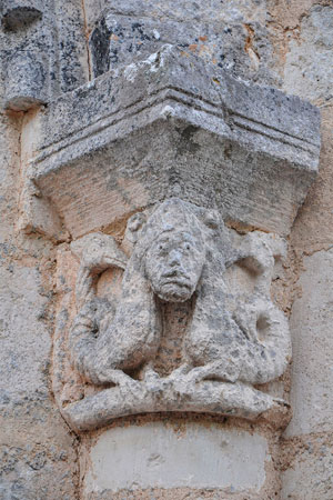 Prieuré de Saint-Fraigne