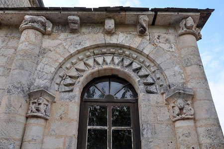 Prieuré de Saint-Fraigne