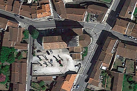 Vista aèria