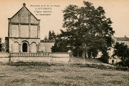 Saint-Gilles de Puypéroux