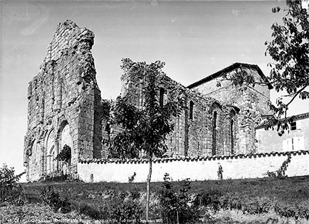 Saint-Gilles de Puypéroux